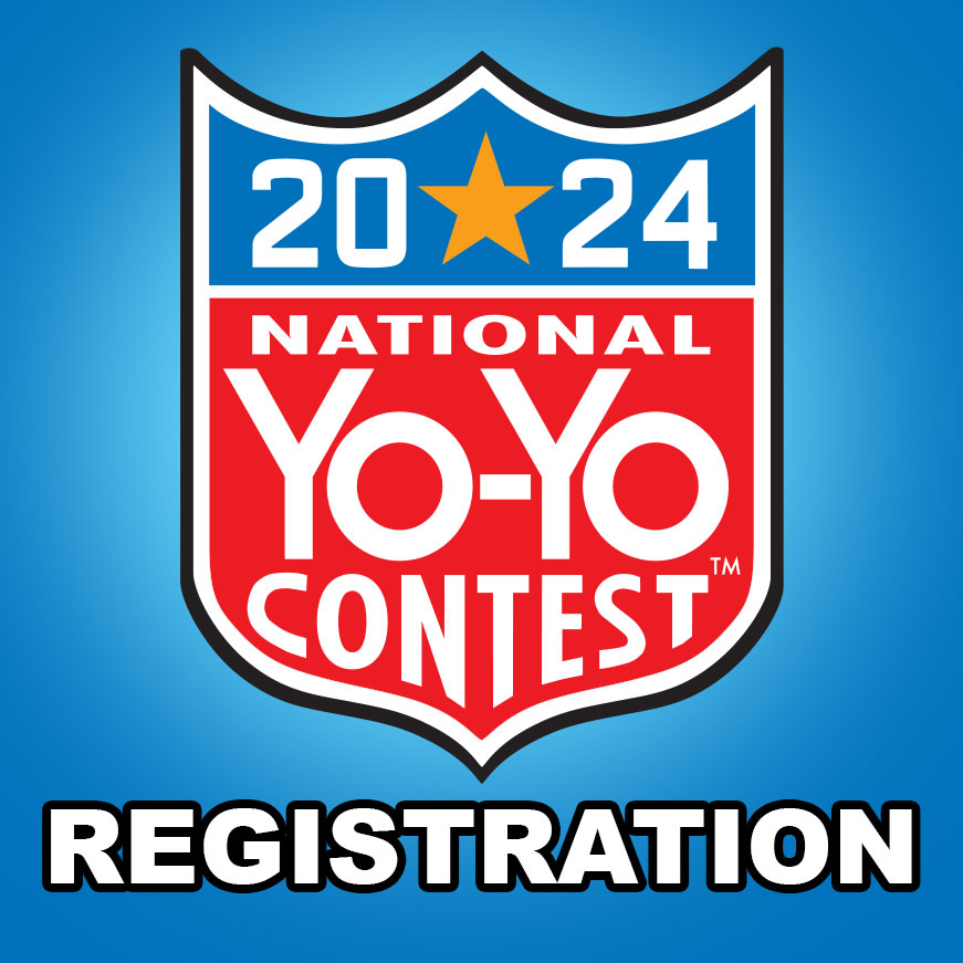 2024 National YoYo Contest Registration National YoYo League